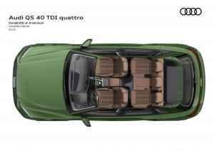 Audi Q5 40 TDI Quattro S-Line 2020 года  (WW)